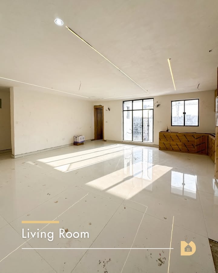 2 Bedroom Apartment – Victoria Island