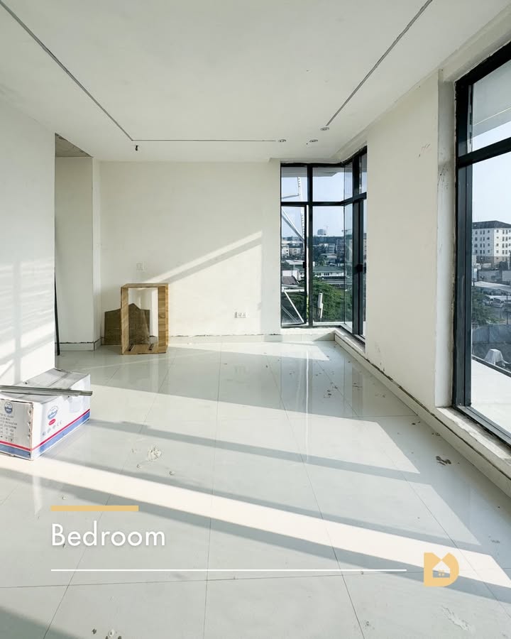 2 Bedroom Apartment – Victoria Island