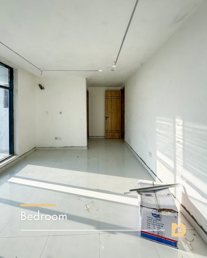 2 Bedroom Apartment – Victoria Island