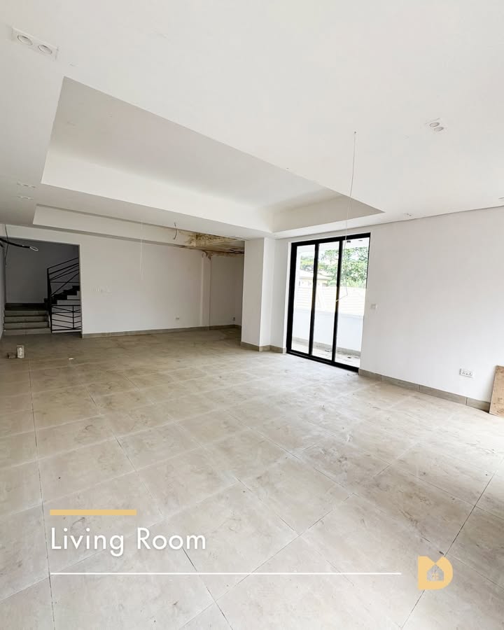 4 Bedroom Terraced Duplex – Victoria Island