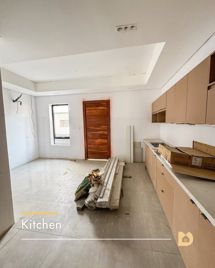 4 Bedroom Terraced Duplex – Victoria Island