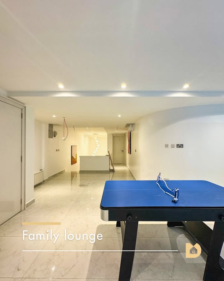 4 Bedroom Maisonette Penthouse – Victoria Island