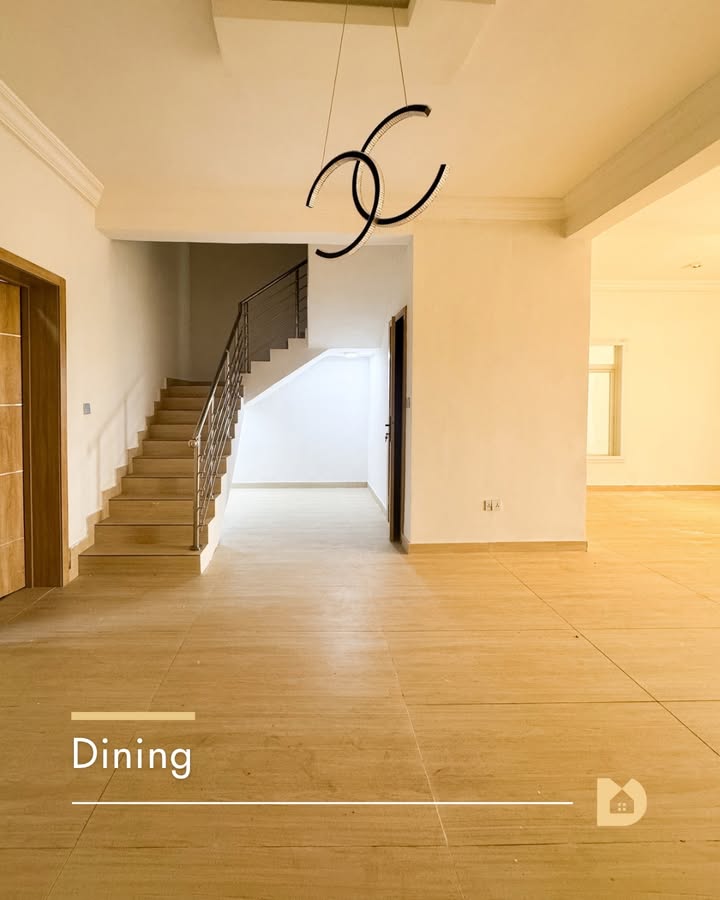2 Bedroom Maisonette – Lekki Phase 1