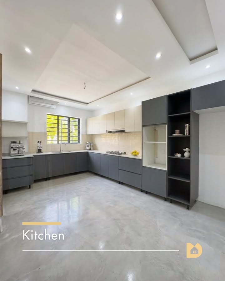 4 Bedroom Terraced Duplex – Victoria Island