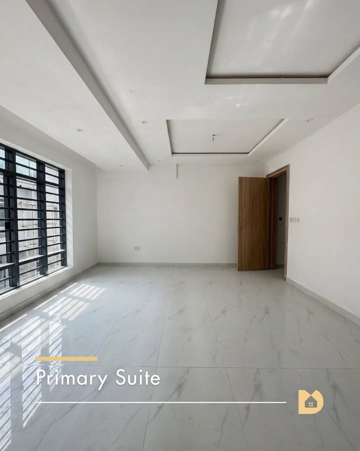 4 Bedroom Terraced Duplex – Victoria Island