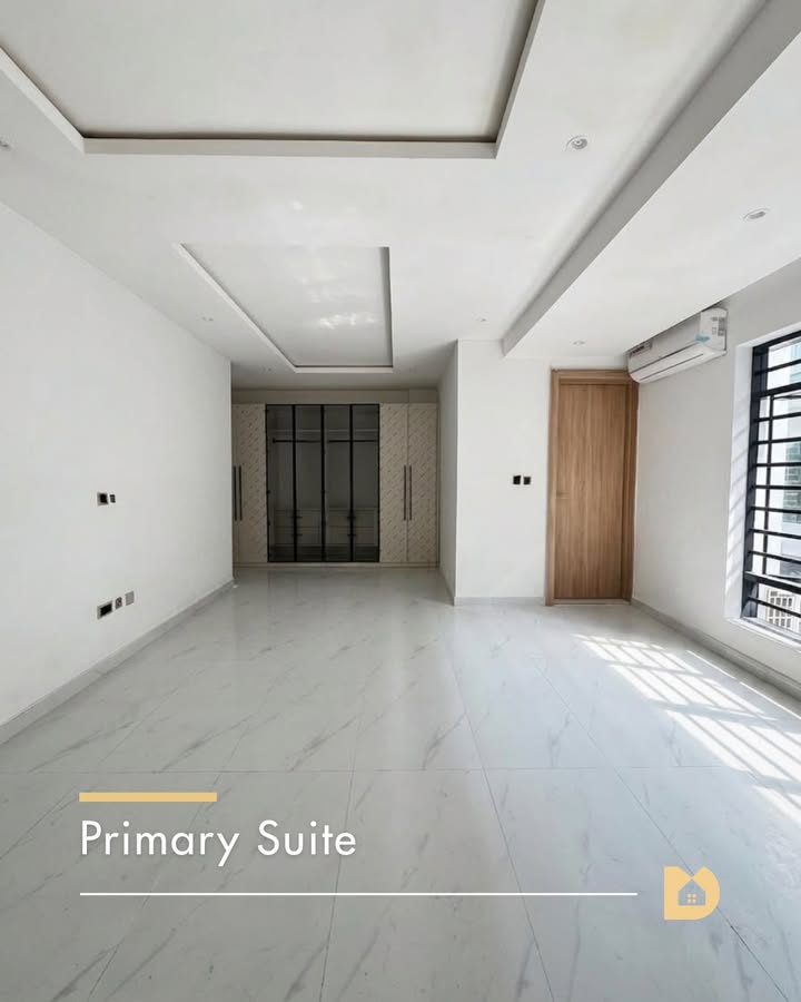 4 Bedroom Terraced Duplex – Victoria Island