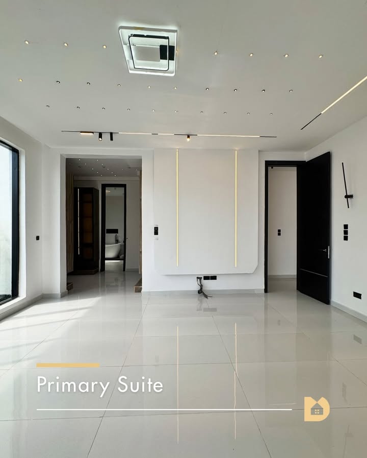 5 Bedroom Detached Duplex – Chevron
