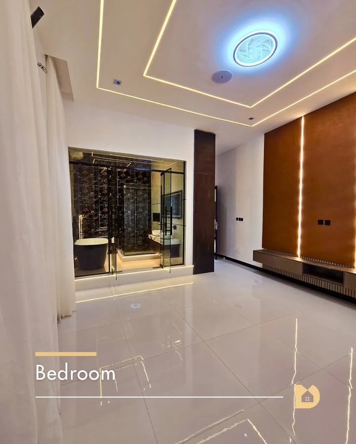 5 Bedroom Detached Duplex – Chevron