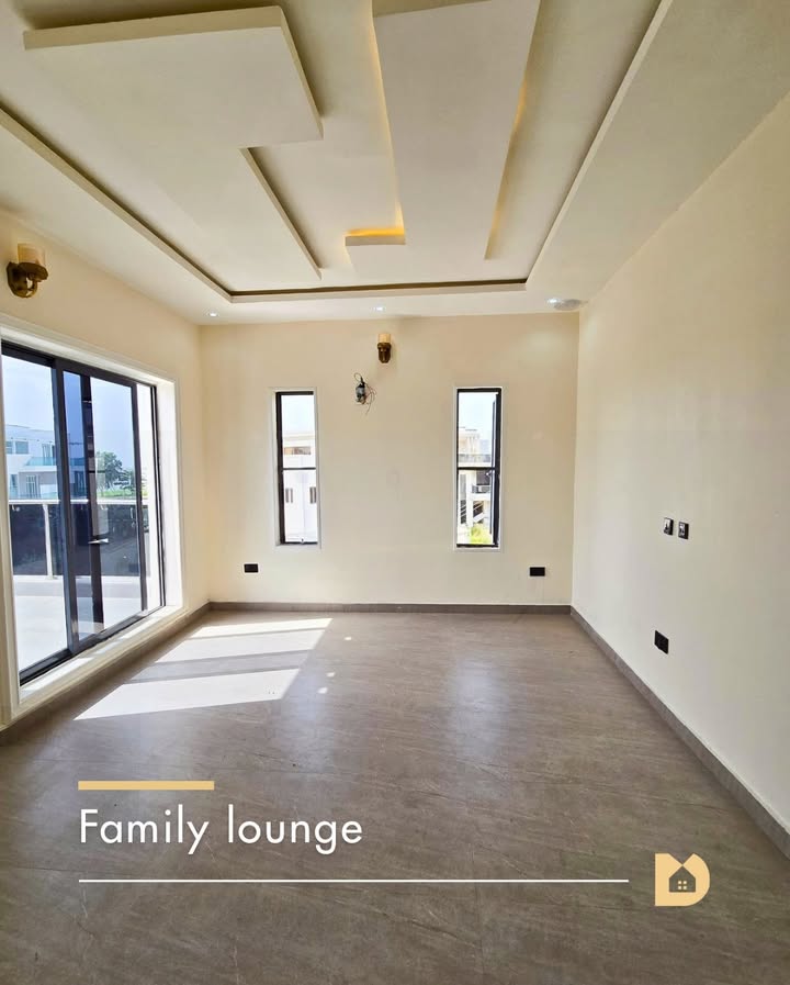 5 Bedroom Detached Duplex – Osapa London