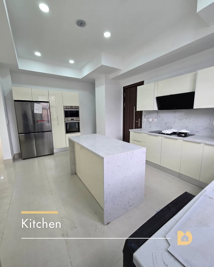 3 Bedroom Apartment – Lekki Phase 1