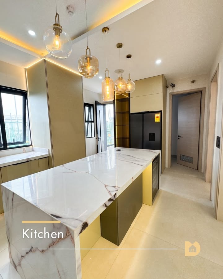 4 Bedroom Maisonette (1st-2nd Floor, Sea View) – Ikoyi