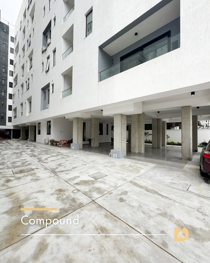 4 Bedroom Maisonette (5th-6th Floor, Street View) – Ikoyi