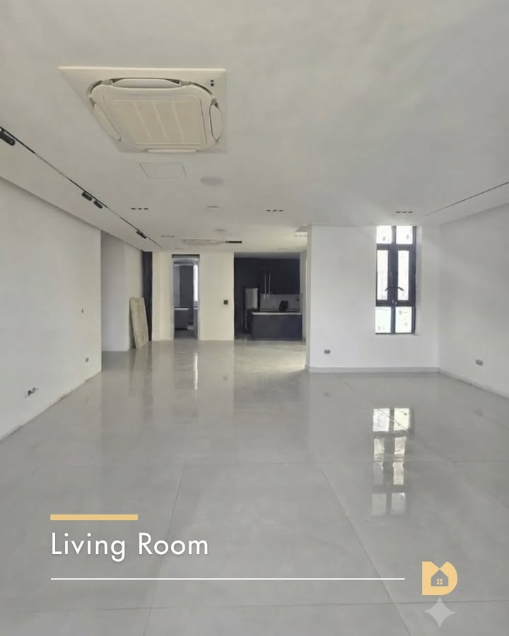 5 Bedroom Detached Duplex – Banana Island, Ikoyi