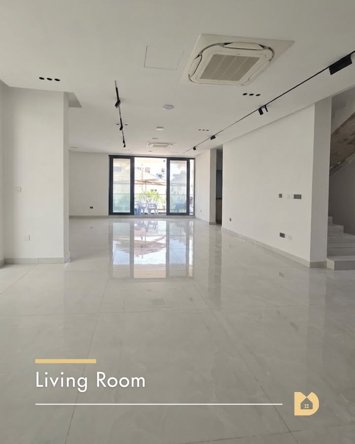 5 Bedroom Detached Duplex – Banana Island, Ikoyi