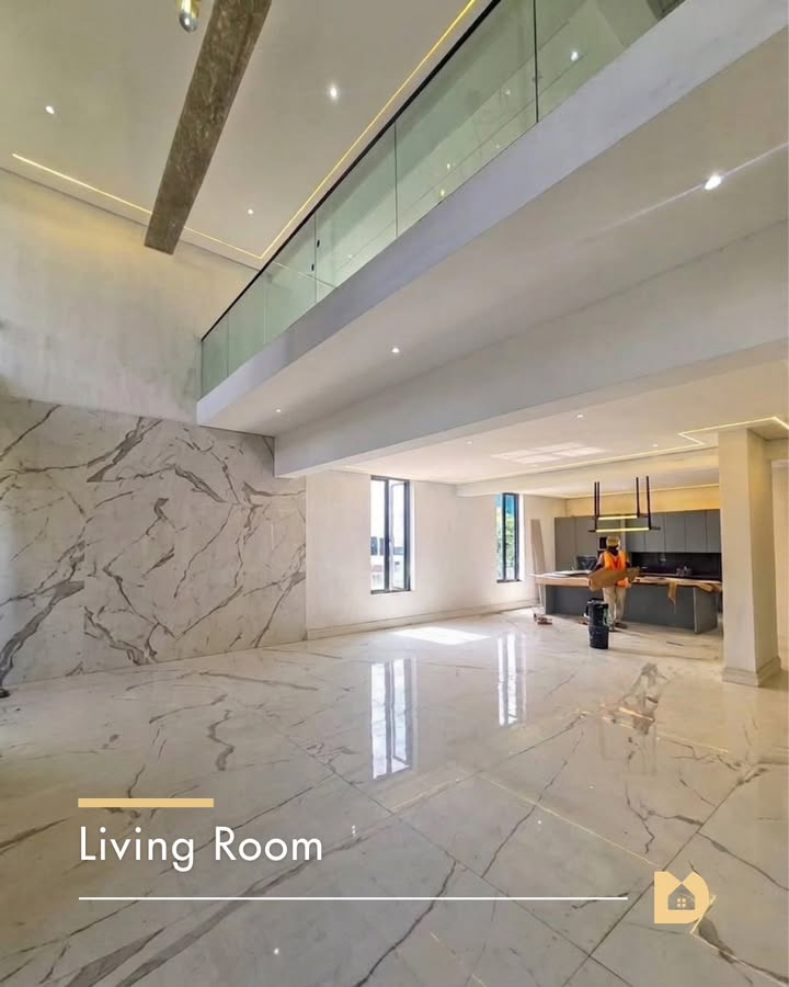 5 Bedroom Detached Duplex – Banana Island, Ikoyi