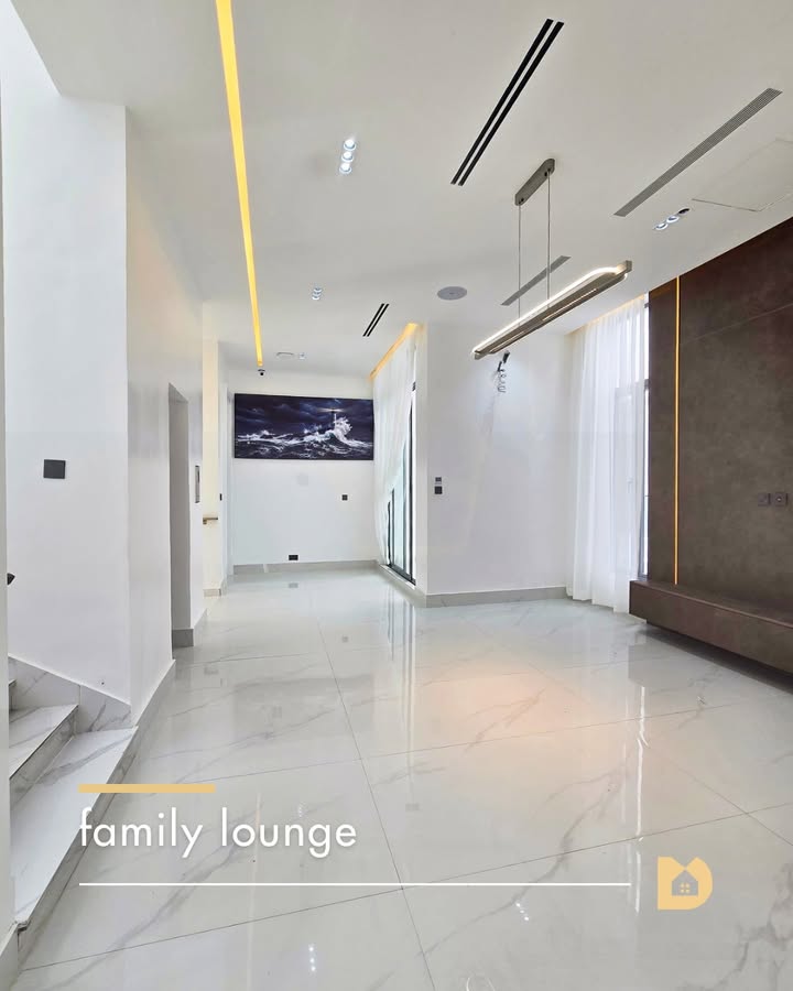 5 Bedroom Detached Duplex – Osapa London