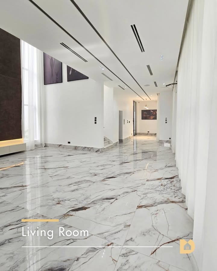 5 Bedroom Detached Duplex – Osapa London