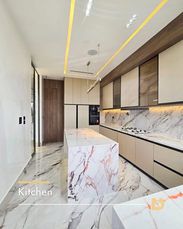 5 Bedroom Detached Duplex – Osapa London