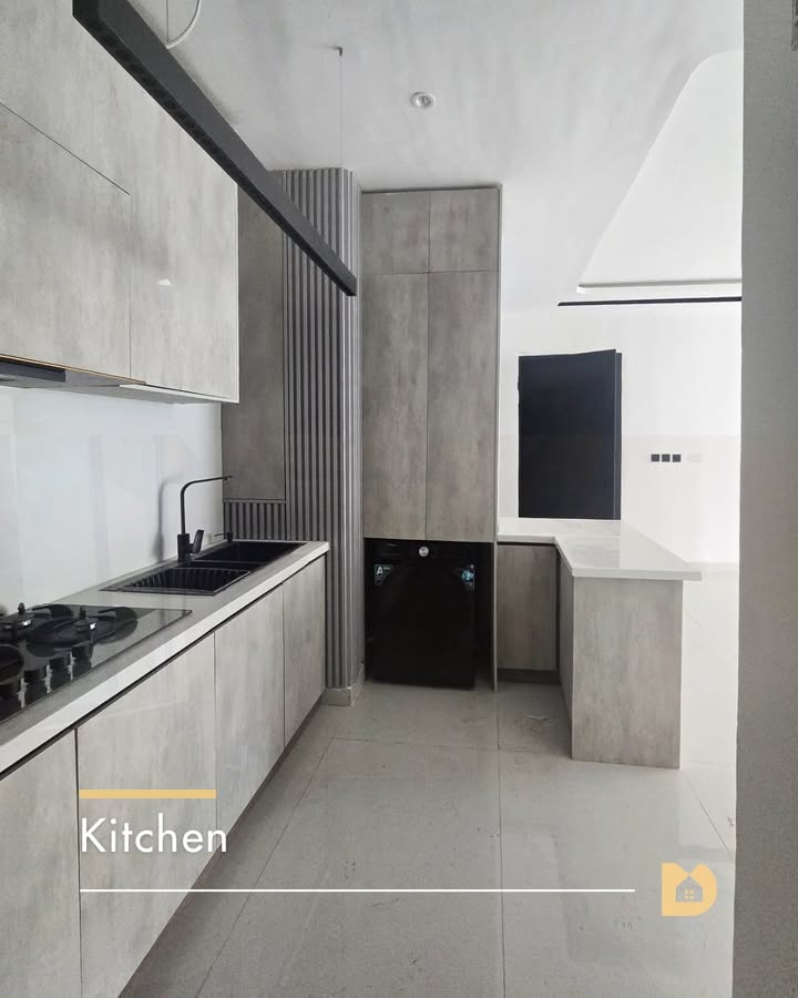 2 Bedroom Apartment – Lekki Phase 1