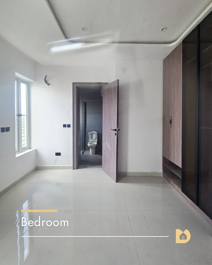 2 Bedroom Apartment – Lekki Phase 1