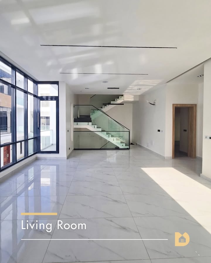 4 Bedroom Terraced Duplex – Lekki Phase 1