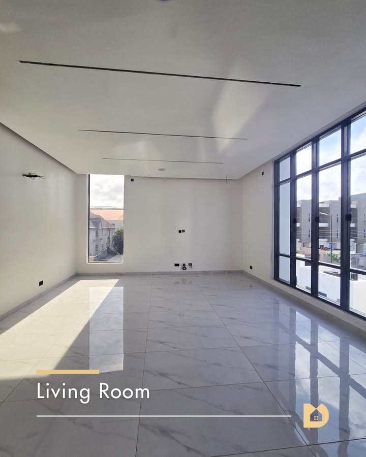4 Bedroom Terraced Duplex – Lekki Phase 1