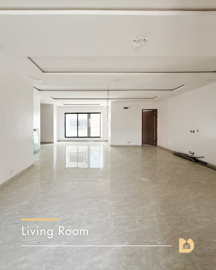 3 Bedroom Apartment – Lekki Phase 1