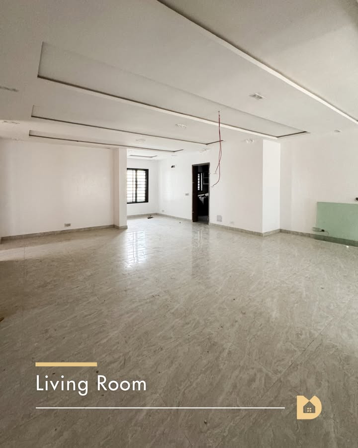 3 Bedroom Maisonette – Lekki Phase 1