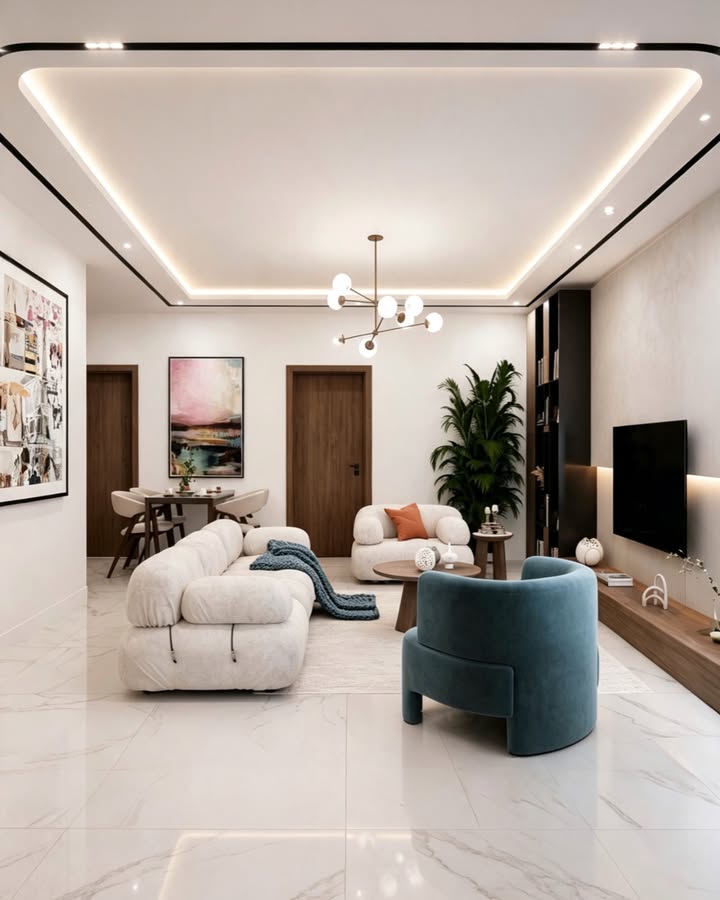 2 Bedroom Apartment – Osapa London (Off-Plan)