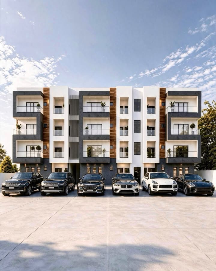 3 Bedroom Apartment – Osapa London (Off-Plan)